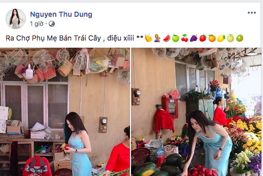 Thư Dung, sao Việt
